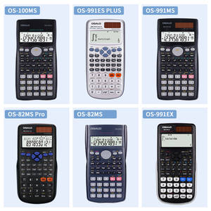 Calculadora científica de escritorio con logotipo personalizado Matemáticas Calculadora digital Rosa bonita Calculadora científica para estudiantes de 12 dígitos - Product Image 3