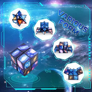 2 в 1, Магическая игрушка-головоломка - Product Image 4