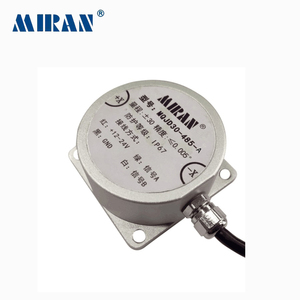 MIRAN MQJD30 Single Axis Inclinometer <strong>Tilt</strong> <strong>Sensor</strong> voltage current RS485 <strong>Output</strong> IP67 Protection Title Angle <strong>Sensor</strong>/ Inclinomet - Product Image 4
