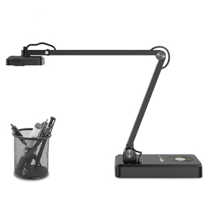 Visualizzatore della macchina fotografica del documento del presentatore visivo desktop multilingue per la scuola di riunione di insegnamento a distanza di apprendimento a distanza - Product Image 2