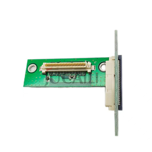 Mürekkep püskürtmeli yazıcı KM512 adaptör kartı Konica 512 yazıcı kafası için Taimes Yaselan yazıcı konektörü taşıma kurulu transferi kurulu - Product Image 4