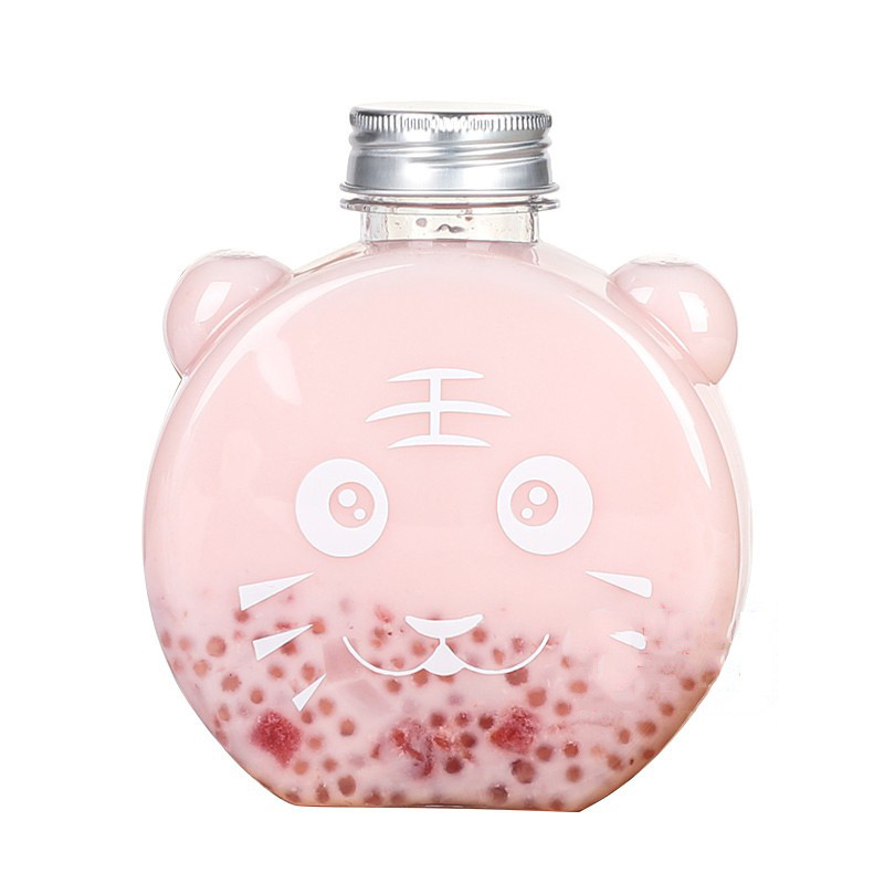 tigre transparente 500ml