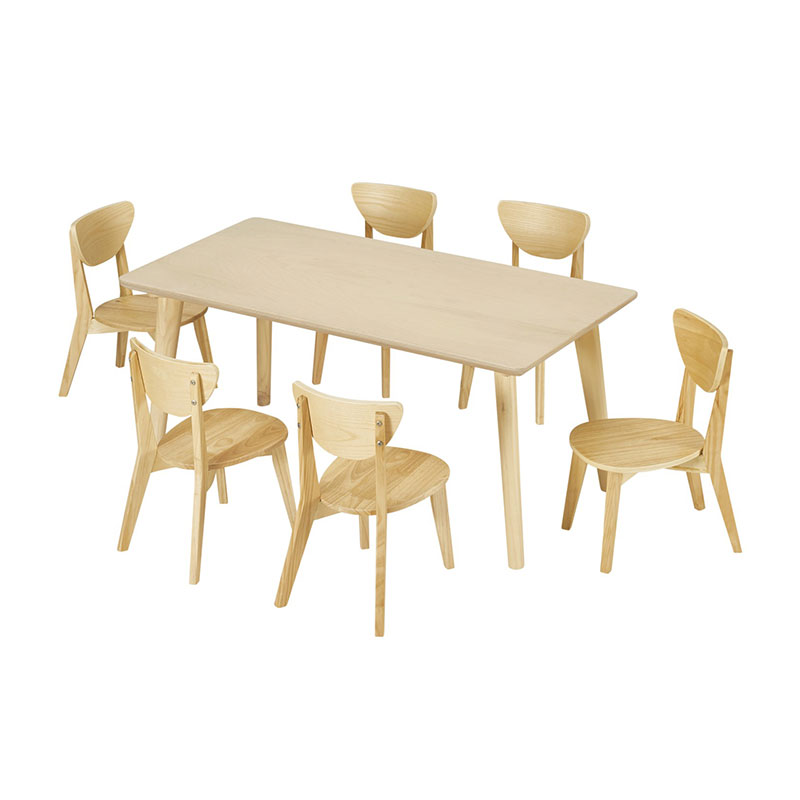 Rectangulaire table pour enfants