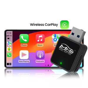 CarPlay มัลติมีเดียสำหรับ Apple - Wireless CarPlay พร้อมต้นฉบับแบบมีสาย CarPlay DSP Ai box เครื่องเล่นในรถยนต์ - Product Image 6