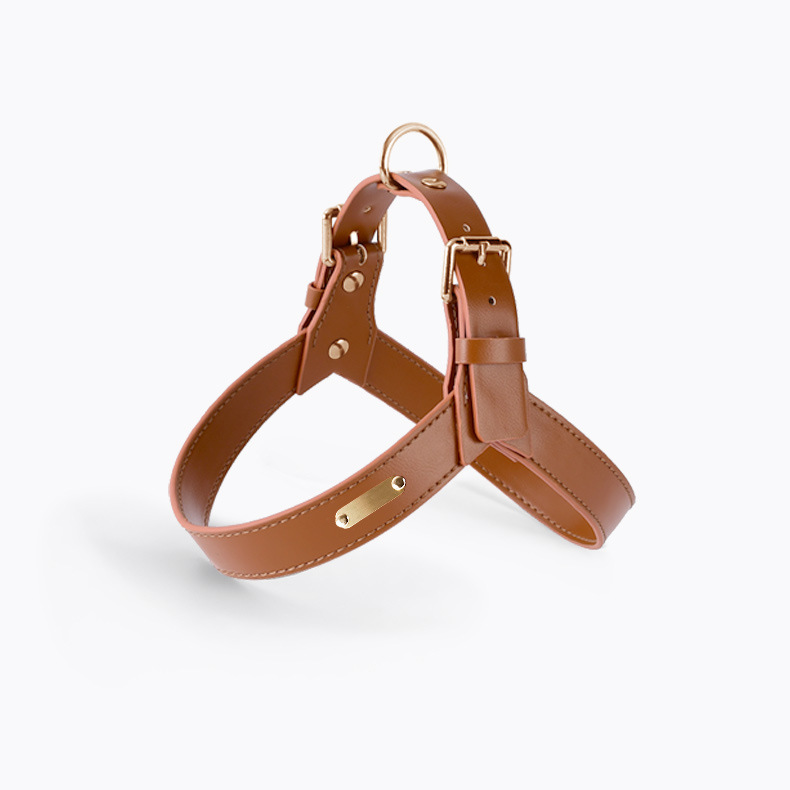Brown Harness