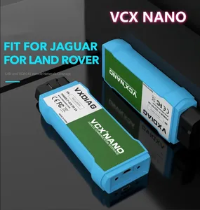 JLR SDD araba aksesuarları için VXDIAG NANO Wifi OBD2 kod tarayıcı programlama VCX NANO Land Rover için Jaguar teşhis araçları için - Product Image 2