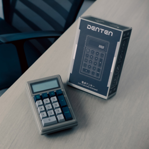 Teclado mecánico numérico Universal DENTEN calculadora 17 teclas Mini teclado numérico 5,0 USB inalámbrico para ordenador portátil de escritorio PC