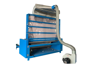 Linea di produzione di imbottitura in tessuto Non tessuto per la casa AV-P20, macchina per la produzione di ovatta automatica - Product Image 2