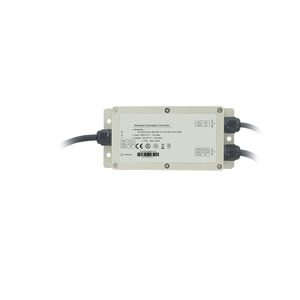 スマートホーム照明サービスZigBeeワイヤレスコントロール3チャンネルON/OFF LEDコントローラーセンサー用ZigBeeゲートウェイHGW928で動作 - Product Image 5