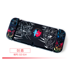 For Nintendo Switch Oled Display Stander Protection <strong>Shell</strong> <strong>Case</strong> and <strong>Controller</strong> <strong>case</strong> Accept OEM Order - Product Image 6