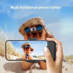 ที่วางโทรศัพท์มือถือแบบพกพาอุปกรณ์ช่วยถือกล้องบลูทูธ Tiktok ตั้งเวลาถ่ายภาพด้วยตัวเอง - Product Image 2