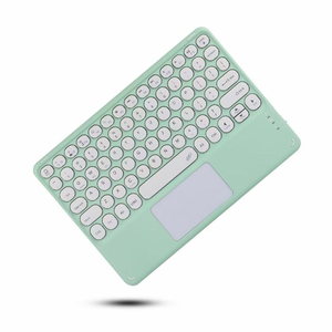 Teclado inalámbrico con panel táctil para iPad, tableta, teléfono, Android, IOS, miniteclado TrackPad para 12,9/11/10, 9/10, 2 pulgadas - Product Image 6