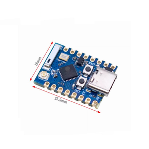 ESP32C3 PRO Mini-Entwicklungs platine mit integrierten ESP32-C3FH4 chips WiFi BLE Electronic Module und Kits