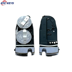 B-enz araba anahtarı için NEC Chip ile yüksek kaliteli otomatik 3 + 1 düğmeler uzaktan kumanda 315MHZ - Product Image 6