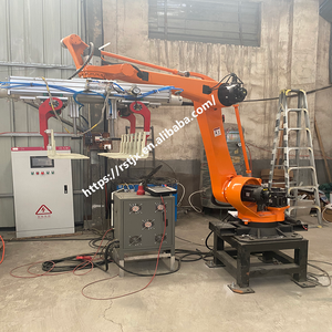 Arm smart Handling <strong>Robot</strong> <strong>Robot</strong> Packing Palletizer <strong>Load</strong> <strong>Stacking</strong> Palletizing Palletizer - Product Image 6