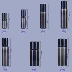 Cổ 10ml 15ml 30ml <span class=keywords><strong>50ml</strong></span> 60ml 100ml 120ml Pet dầu Nước Trái Cây lỏng childproof Nắp Dài Mỏng tip bóp nhựa Chai nhỏ giọt - Product Image 6