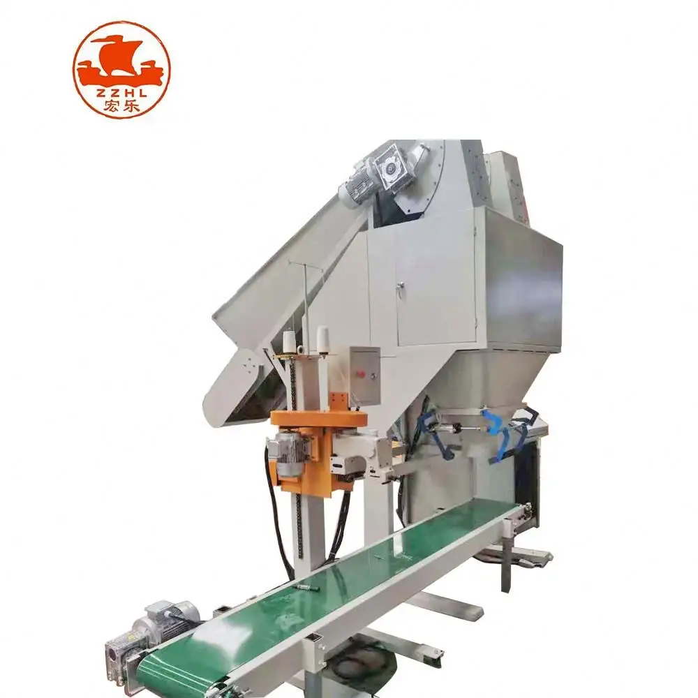 Chinese Suppliers Touch Screen Packing Machine Fruit Cereals Packing Machine