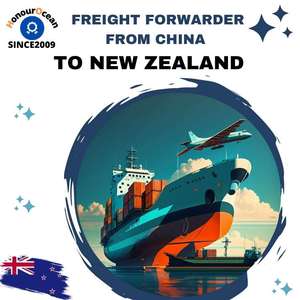 FCL 40hq Logistic <strong>Services</strong> Shipping Freight Forwarding Asia Sea Shipping Logistic Transport From Shenzhen to New Zealand - Product Image 6