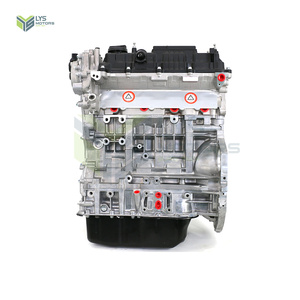 ヒュンダイIX452016-2020エンジン21101-2GK41用オートエンジンアセンブリG4KJエンジン2.4L - Product Image 1