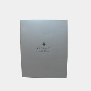Benutzer definiertes Design Gedrucktes Logo Chinesischer Hersteller Großhandel Umwelt freundlicher Papier umschlag mit Schnur knopf - Product Image 1