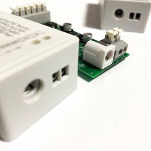 Контроллер Tuya Zigbee RGBCCT 15A 5-24V Smart Life 12V 180W Alexa 5CH RGBWC RGBCW цветовая температура RGB + CCT светодиодный контроллер - Product Image 5