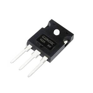 Đảm bảo linh kiện chính hãng sgt40n60n IGBT <span class=keywords><strong>Transistor</strong></span> 600V 40A TO-3P sgt40n60npfdpn - Product Image 2