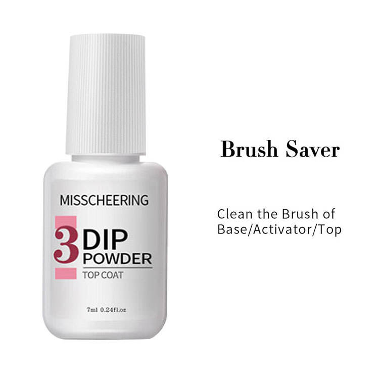 03 Brush saver dip