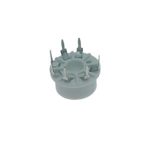 MQシリーズセンサー6ピンおよび7ピンベースソケットセンサーMQ2MQ3 MQ4 MQ5 MQ6 MQ7 MQ135 - Product Image 3