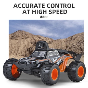 Mini <strong>RC</strong> Off-road Toy <strong>Cars</strong> 1:32 Remote Control <strong>Car</strong> FPV App Control Real-time Image Transmission 2.4ghz <strong>with</strong> Camera Wifi 480P HD - Product Image 5