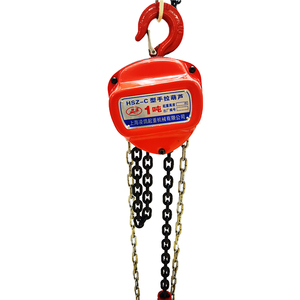2 Ton Hand Chain <strong>Pull</strong> Lifter Pulley <strong>Block</strong> Manual Portable Chain Hoist Hoist Lifting Machine Chain <strong>Block</strong> 5Ton 1Ton - Product Image 5