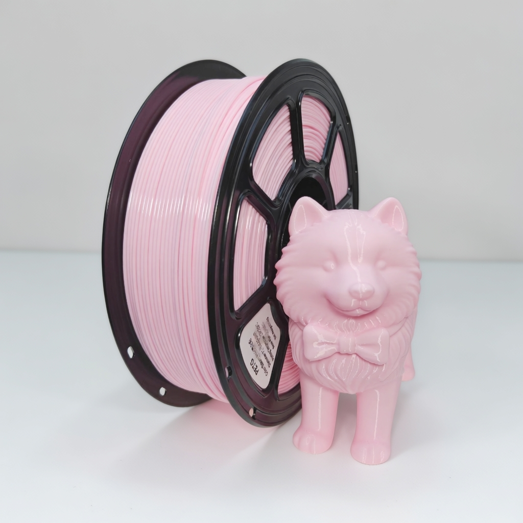 Color base Petg cereza en polvo
