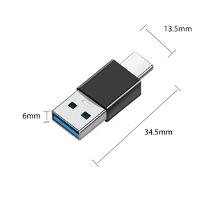 3.0 USB3.1 10Gbps USB-C tip-c CtoC adaptör erkek USB C adaptörü - Product Image 5