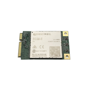 EC25-EFA迷你PCIE EC25-E EC25系列EC25EFA-512-STD LTE 4模块EC25EFA多星座GNSS支持全球定位系统 - Product Image 2