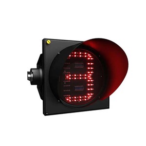 NOEL vendita diretta della fabbrica per esterni a 2.5 cifre con Timer per conto alla rovescia a semaforo a LED a 3 colori per spie - Product Image 1