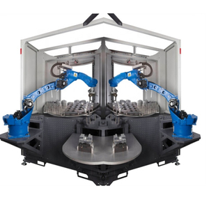 Alta eficiência 6 eixo manipulador industrial robô manuseio braço robótico Yaskawa Gp12 embalagem o produto mais eficiência