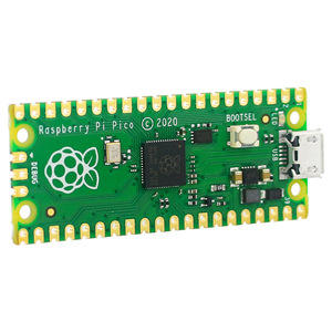 Offizielles Raspberry Pi Pico Entwicklungs platinen modul Raspberry Pico RP2040 ARM Cortex-M0 + Prozessor