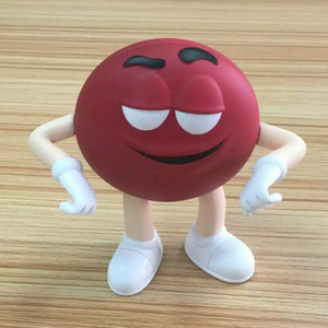 快速模具塑料 3D 打印服务树脂真空铸造动画 3D 原型机械服务动画 - Product Image 1