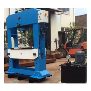 200 Ton Electric <strong>Hydraulic</strong> Shop <strong>Press</strong> Machine HP Electro-<strong>hydraulic</strong> Gantry <strong>Punch</strong> Stamping <strong>Press</strong>