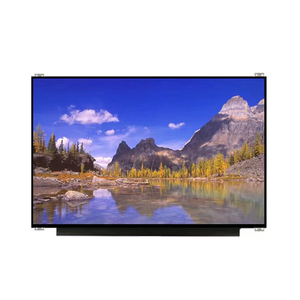 Qunchuang Pantalla de visualización de monitoreo de seguridad Hd de 13,3 pulgadas Resolución Hd 1920*1080 Interfaz Edp Módulo Lcd Oem Fábrica al por mayor - Product Image 1