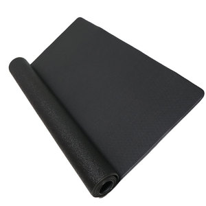 Sheepmats זול עבה גליטר אקופרסורה Tpe יוגה כושר ציוד מוצרים מחצלת סטי עבור <span class=keywords><strong>Wii</strong></span> Fit ספורט מחצלת