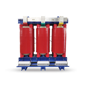 หม้อแปลงข้อมูลคูเปอร์ฟอยล์แรงดันไฟฟ้าปานกลาง0.4KV 35KV ทำความเย็นที่แข็งแกร่งหม้อแปลงแห้งประหยัดพลังงานสามเฟส - Product Image 4