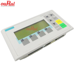 100% Original 6AV6640-0BA11-0AX0 SIMATIC S7-200 OP 73micro Panel <span class=keywords><strong>Operator</strong></span> Layar LCD 3 inci Stok Tersedia 6AV6 640-0BA11-0AX0 - Product Image 1