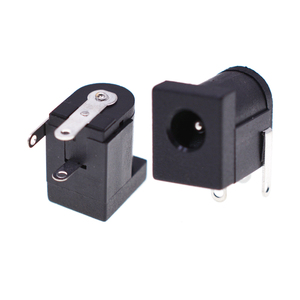 DC005H電源ジャック4.2 * 1.65mm 4.2/1.65 DC005H3ピンプラグソケットDCメスコネクタ - Product Image 6