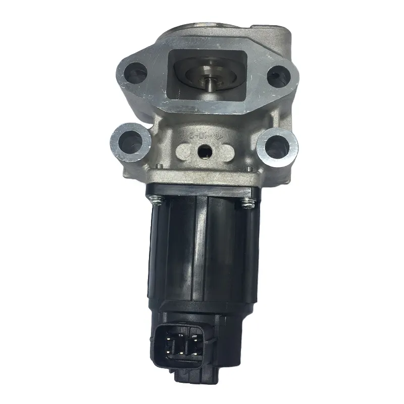 Vanne d'échappement EGR ap02 CITALL, gaz d'échappement 1582A483 adapté au L200 Triton Shogun