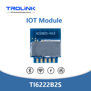 PHY6222 chip factory <strong>Wireless</strong> Transceiver Serial zigbee <strong>modul</strong> iot Module - Product Image 6