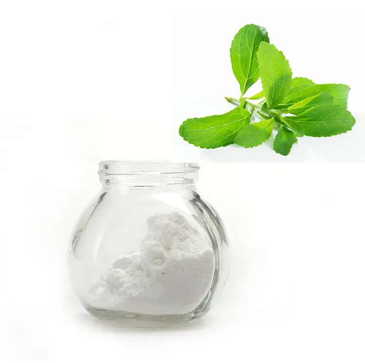 Natural Food/Drink Additive Cas 57817-89-7 Stevia Dried Leaf Extract Stevia Sugar Sweetener Stevia