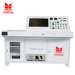 Transformador multifuncional HM5050 Sistema de prueba integrado Banco de pruebas de transformador automático integral - Product Image 1