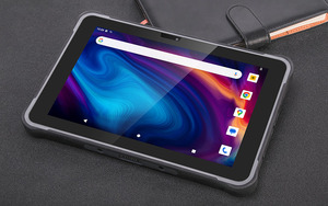 10.1 אינץ shenzhin חיצוני ip67 תעשייתי מחשב לוח rs232 gpio 8gb 128gb all-in-one odm/oem