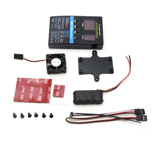 Hobby wing EzRun Max8 v3 150A Wasserdichter bürstenloser ESC T / TX RX-Stecker 4268 KV2600 Motor-LED-Programmierung für 1/8 RC Car Truck - Product Image 4