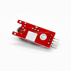 KY-037 High Sensitivity Voice Sound Microphone Sensor Detection <strong>Module</strong> <strong>Analog</strong> Digital <strong>Output</strong> Sound Sensor <strong>Module</strong> KY-037